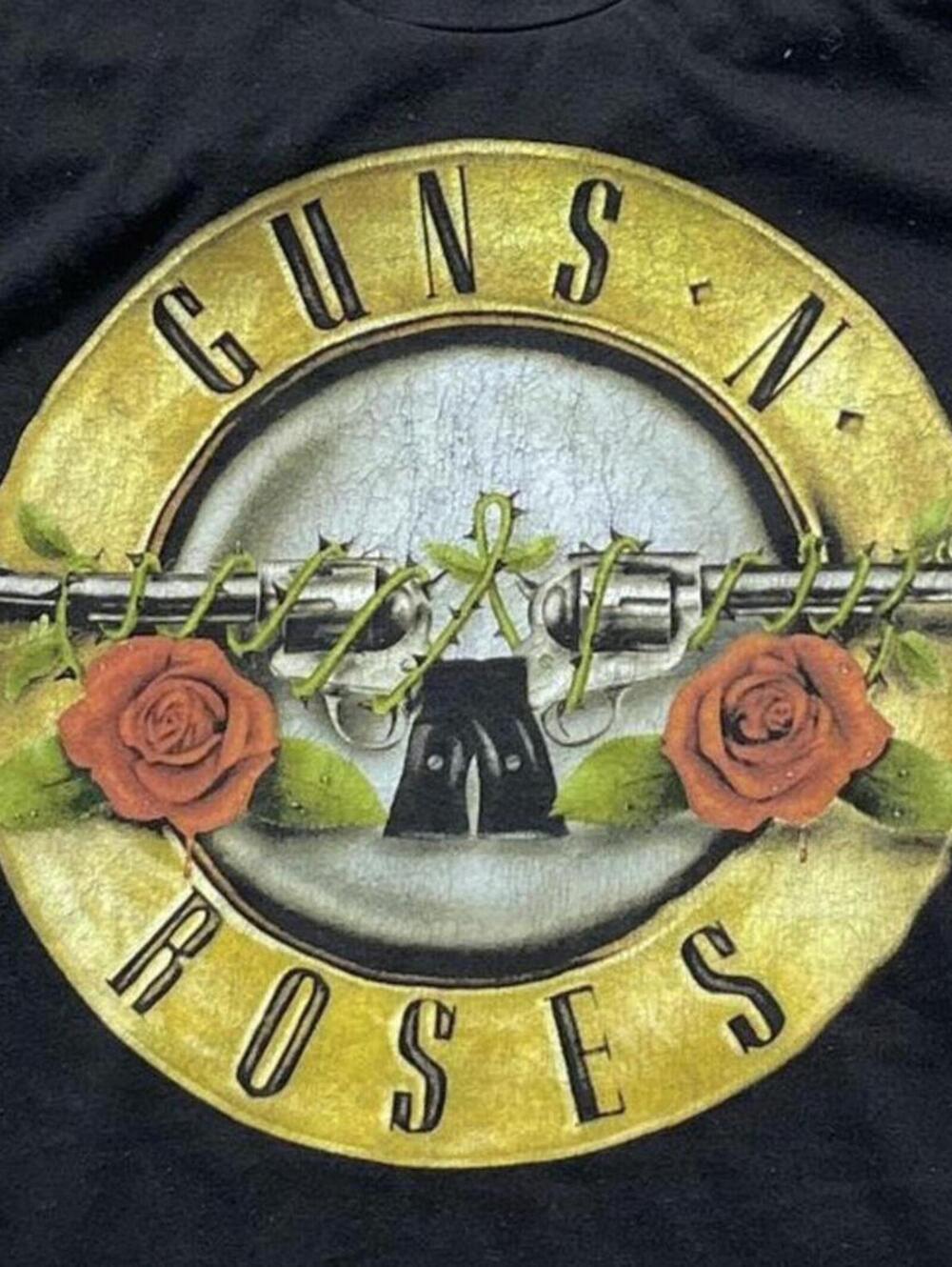 Guns N Roses Preowned Medium T-shirt